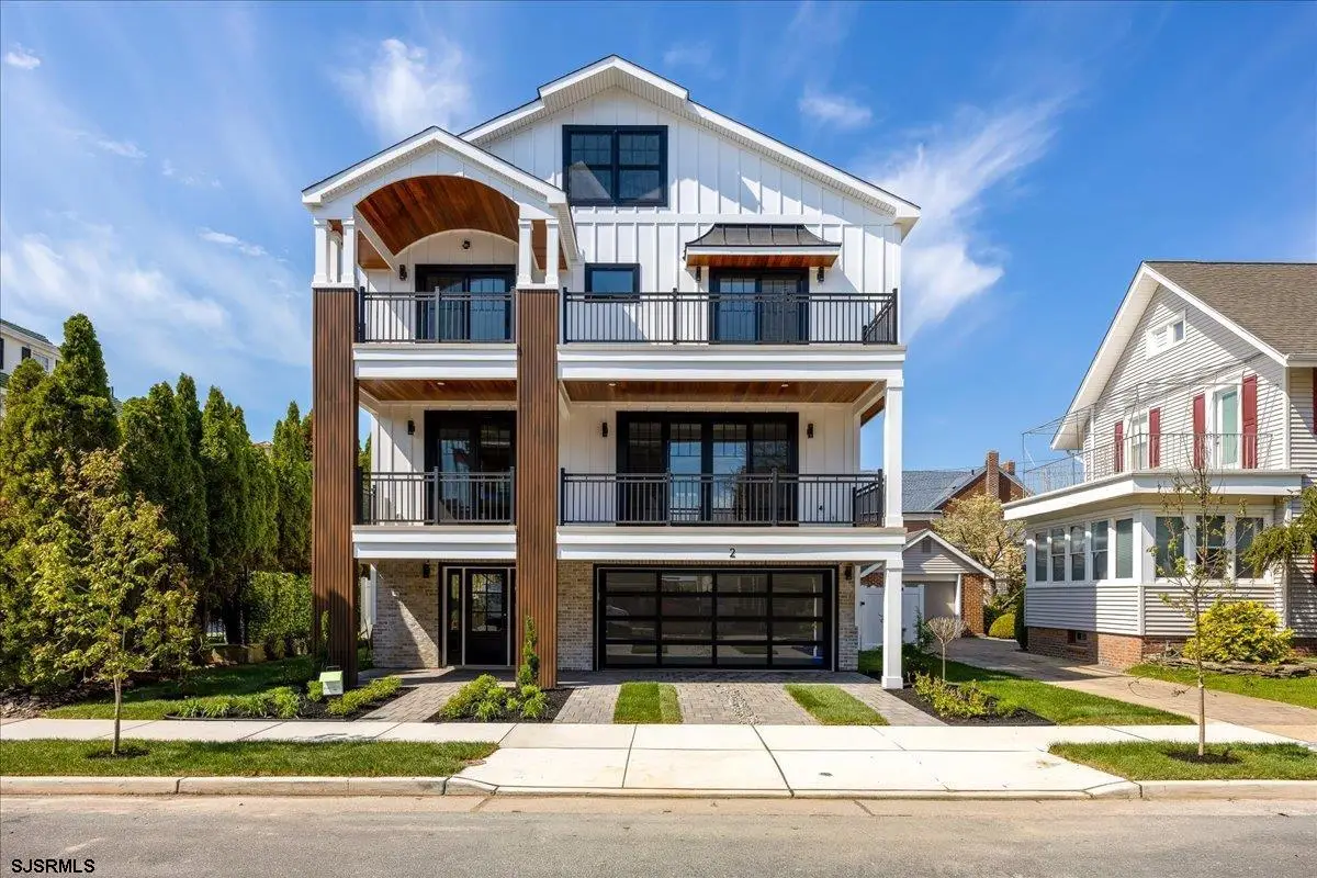 2 N Pembroke Ave, Margate City, NJ 08402 - #1