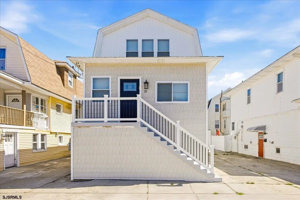 21 N Nashville Ave, Ventnor City, NJ 08401 - #1