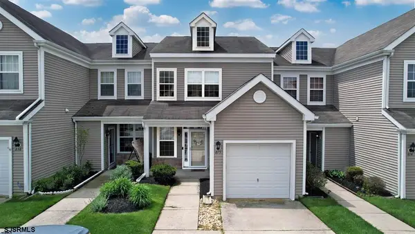 606 London Court Ii #606, Egg Harbor Township, NJ 08234