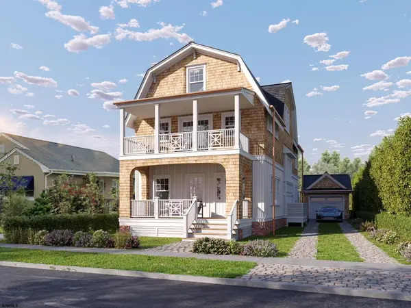 522 Waverly Blvd, Ocean City, NJ 08226