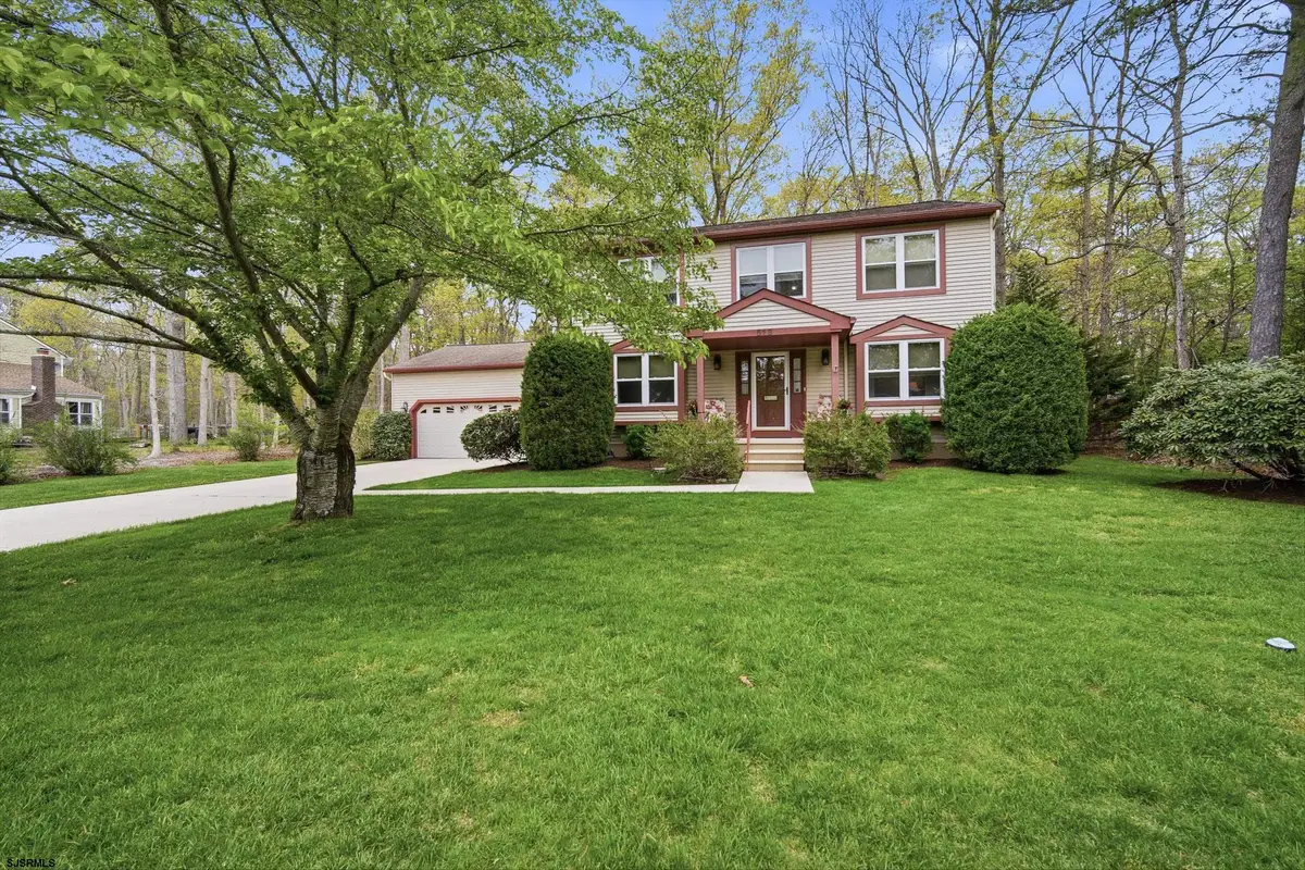 513 Forestbrook, Galloway, NJ 08205 - #1