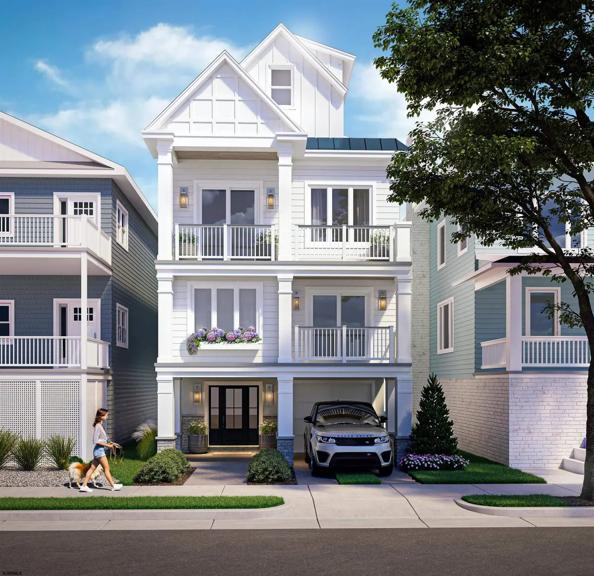 13 S Weymouth Ave, Ventnor City, NJ 08406 - #1