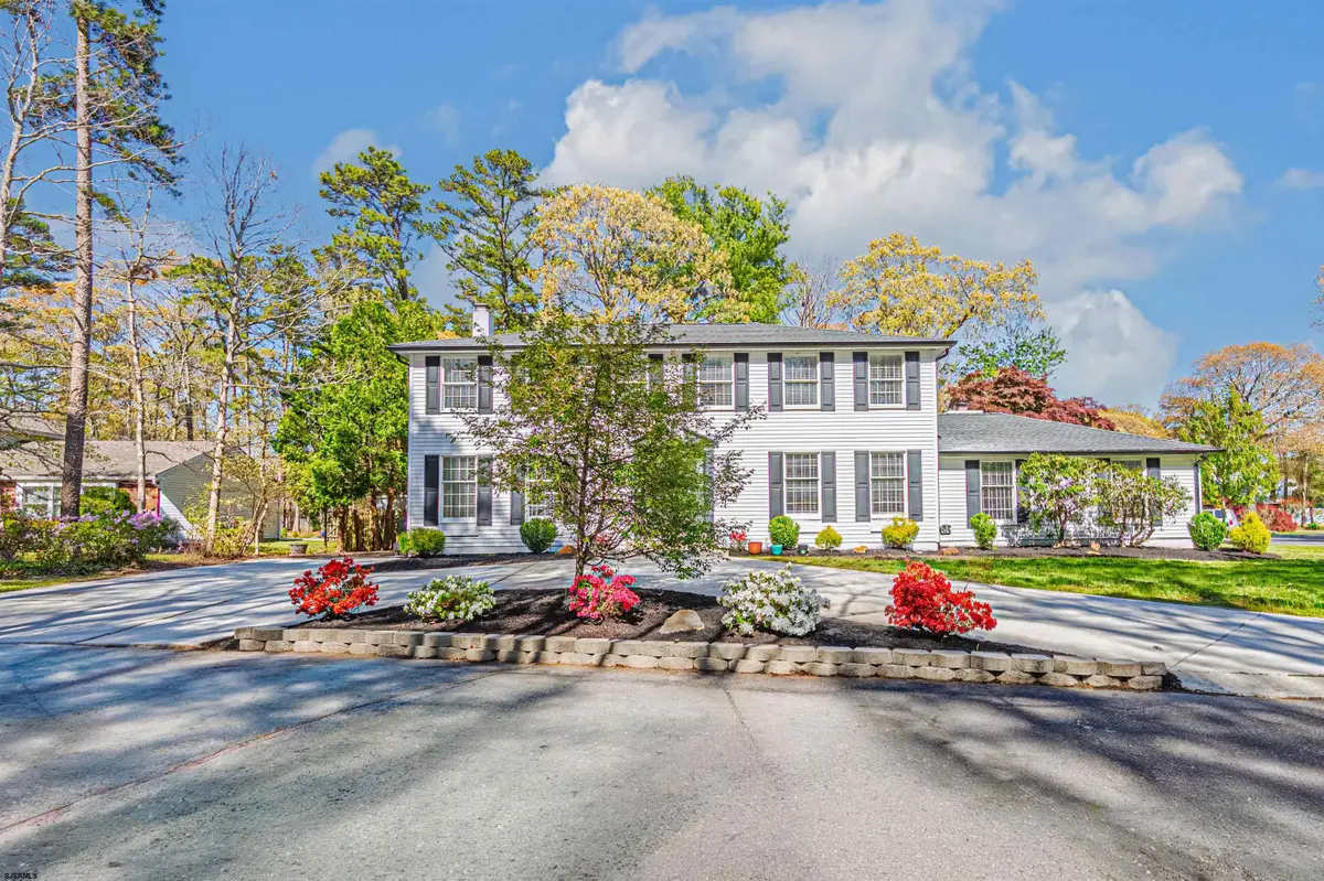 703 Grist Mill Way, Galloway, NJ 08205 - #1
