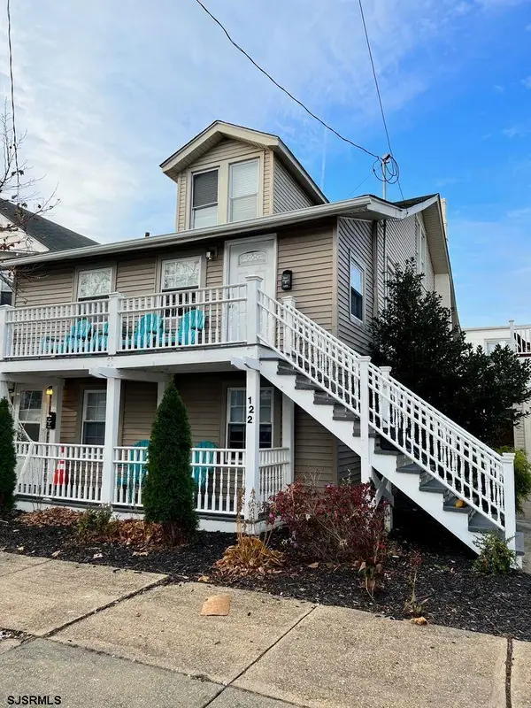122 N Sacremento Ave, Ventnor, NJ 08406