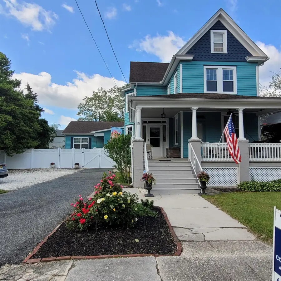 15 W Bolton Ave, Absecon, NJ 08201 - #3