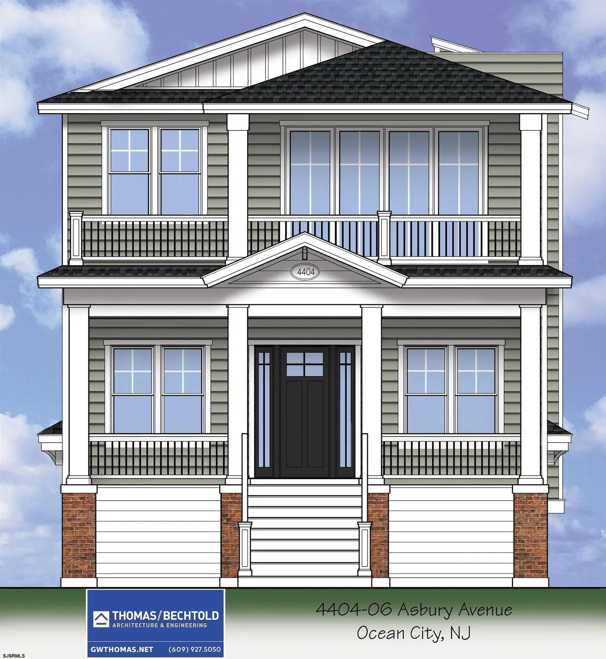 4404 Asbury Ave #1st floor, Ocean City, NJ 08226 - #1