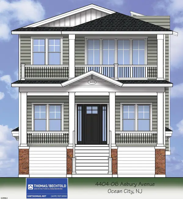 4404 Asbury Ave #1st floor, Ocean City, NJ 08226