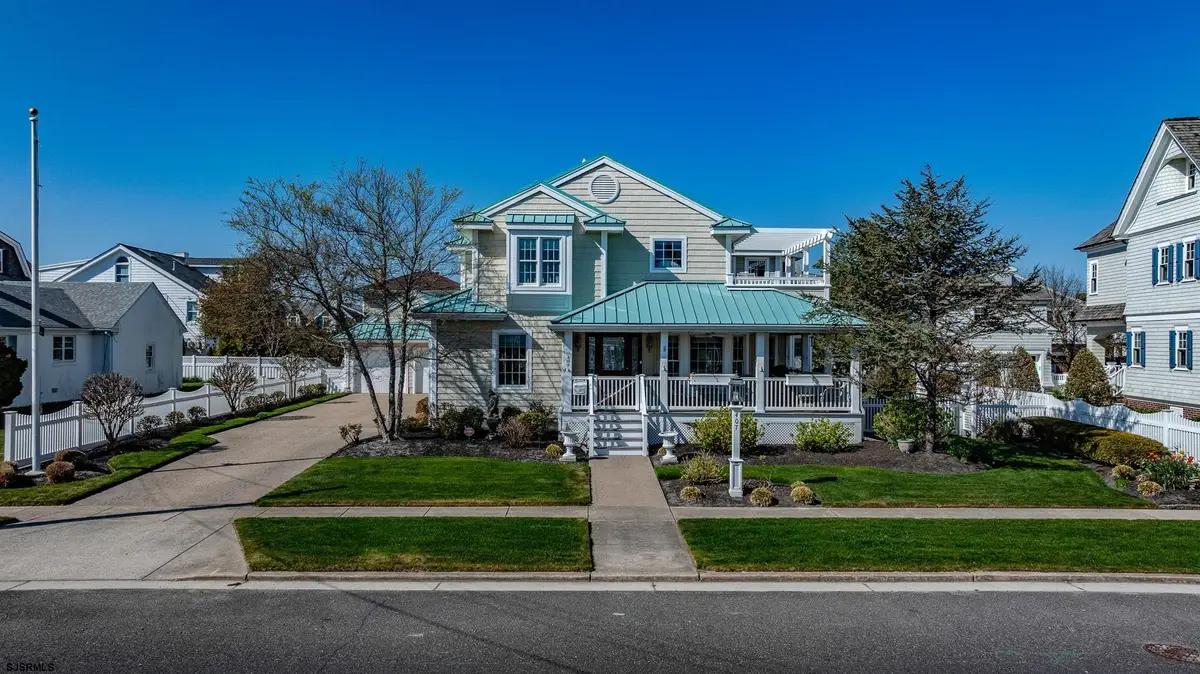407 E Atlantic Blvd, Ocean City, NJ 08226 - #1