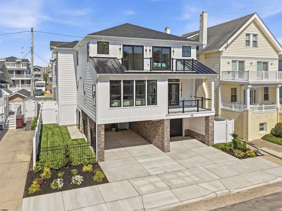 105 S Stratford Ave, Ventnor City, NJ 08406 - #2