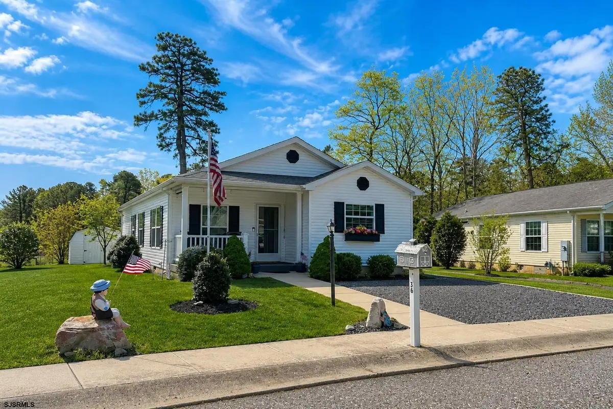 36 Redwood Ln, Mays Landing, NJ 08330-2216 - #1