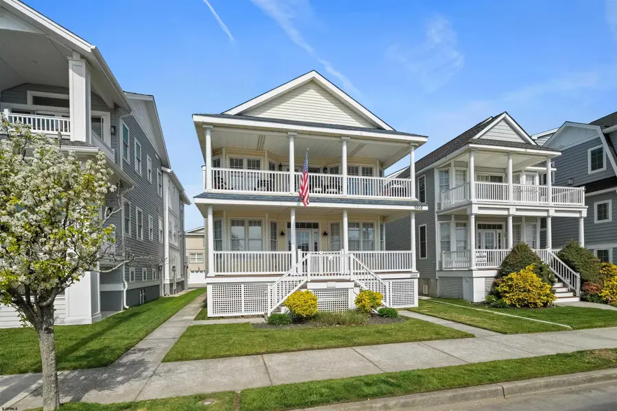 5010 West Ave #2nd Floor, Ocean City, NJ 08226 - #3