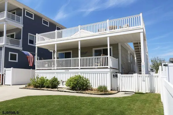 1103 E Evans Blvd, Brigantine, NJ 08203