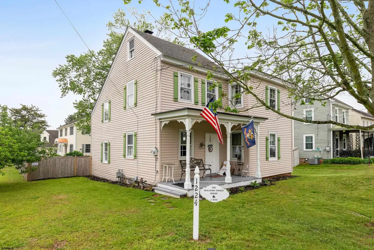 1224 Front St Street, Mauricetown, NJ 08329 - #1