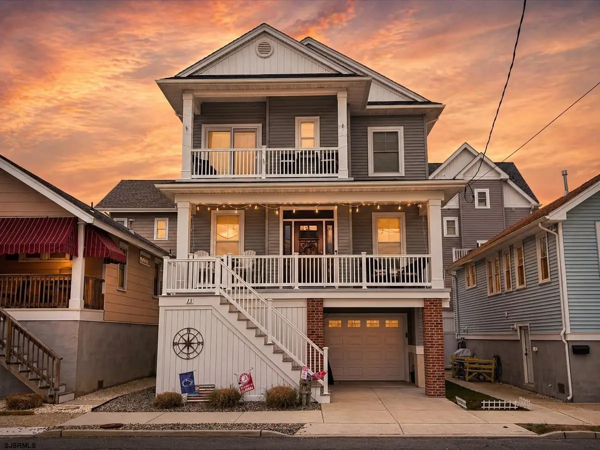 13 E 14th Street, Ocean City, NJ 08226 - #1