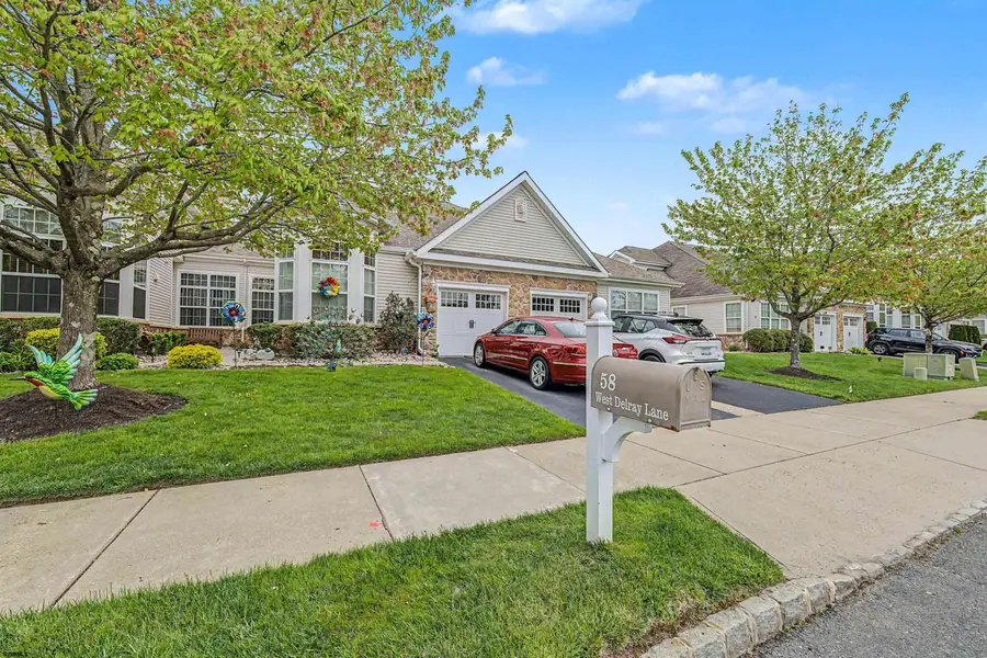 58 Delray Ln, Absecon, NJ 08201 - #2
