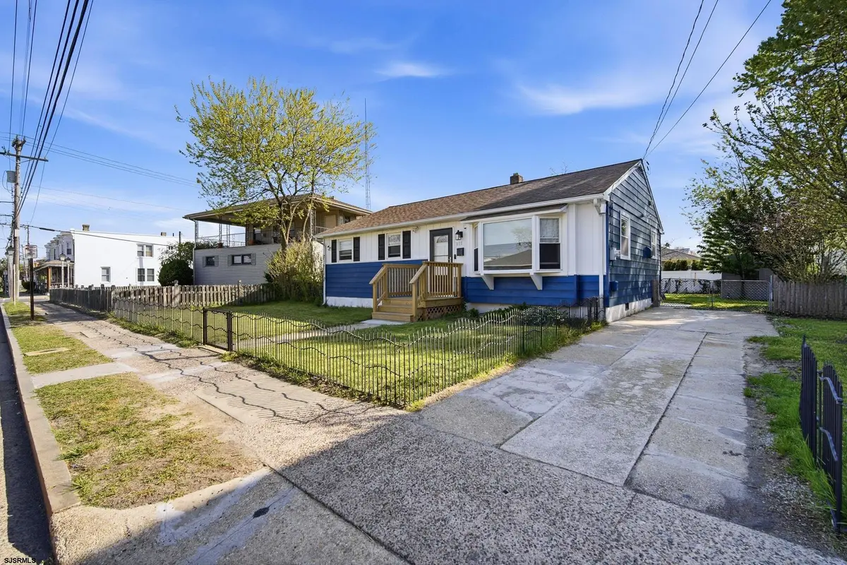 823 N Indiana Ave, Atlantic City, NJ 08401 - #1