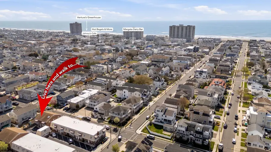 9709 Monmouth Ave #C2, Margate City, NJ 08402 - #2