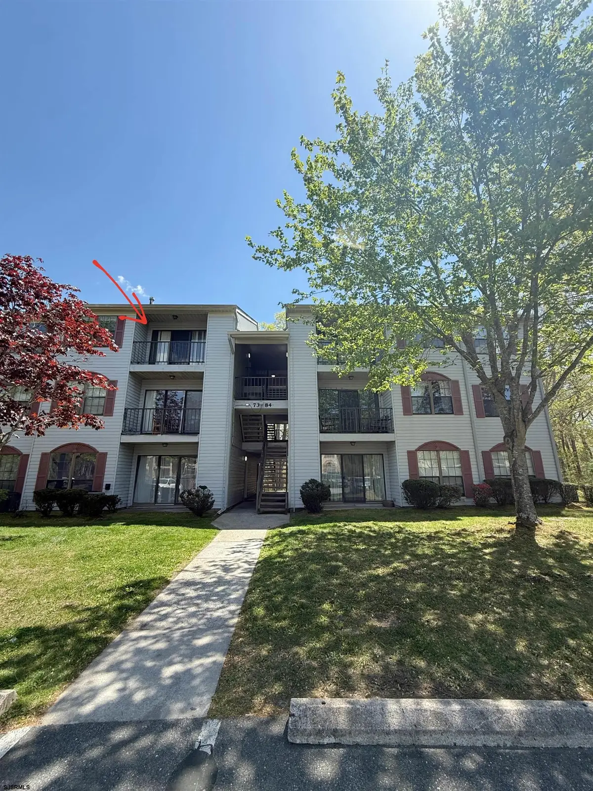 81 Colonial Ct #81, Absecon, NJ 08205 - #1
