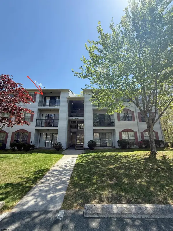 81 Colonial Ct #81, Galloway Township, NJ 08205