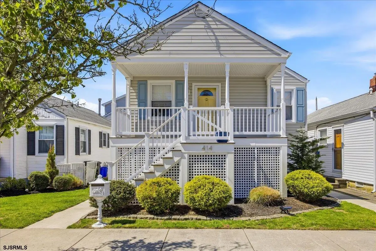 414 N Union Ave, Margate City, NJ 08402 - #1