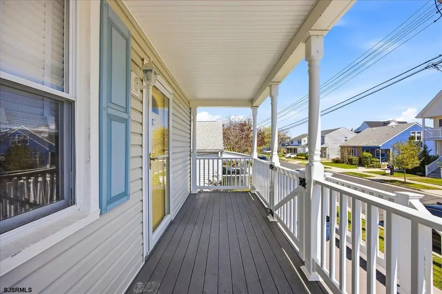 414 N Union Ave, Margate City, NJ 08402 - #3