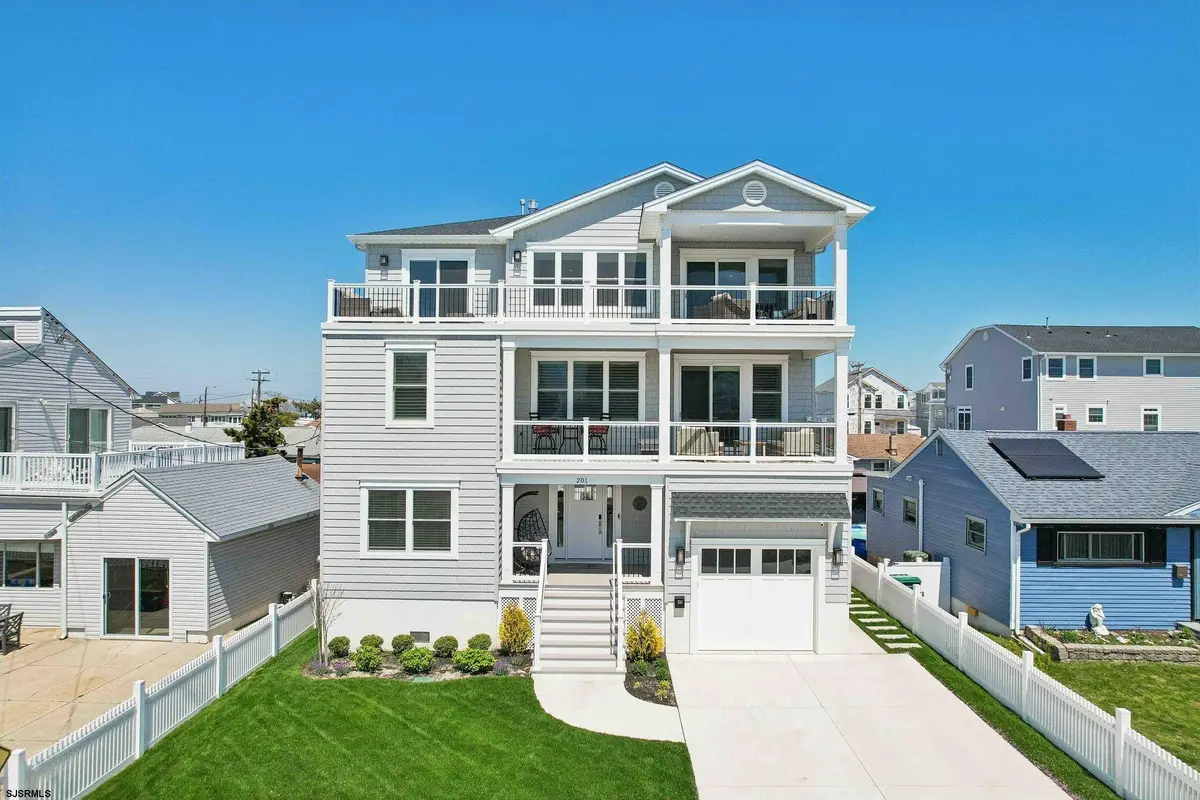 201 S Roosevelt Blvd, Brigantine, NJ 08203 - #1