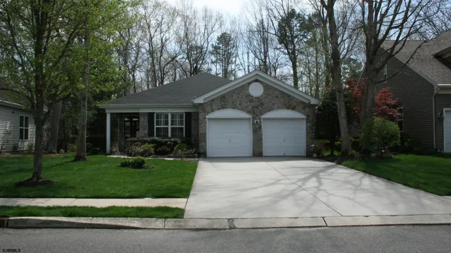 666 Country Club Dr, Egg Harbor City, NJ 08215 - #2