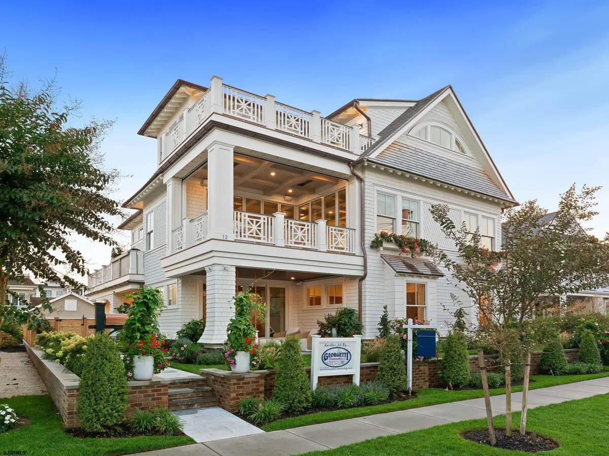 12 E Newcastle Road, Ocean City, NJ 08226 - #1