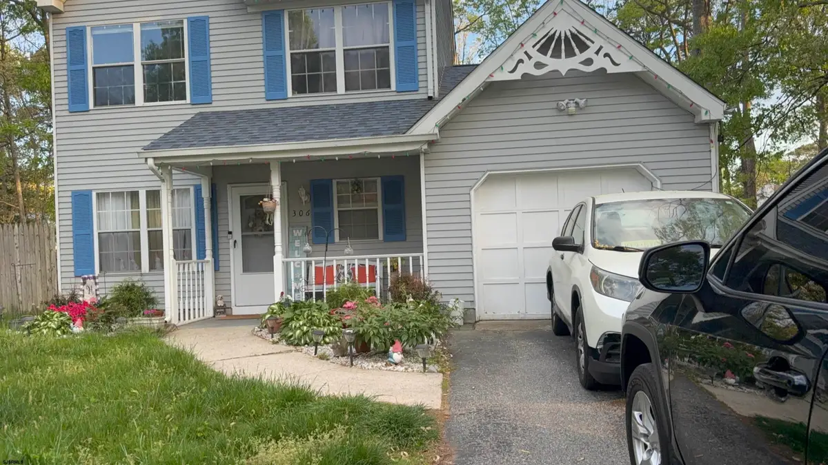 306 E Cos Cob Dr, Smithville, NJ 08205 - #1