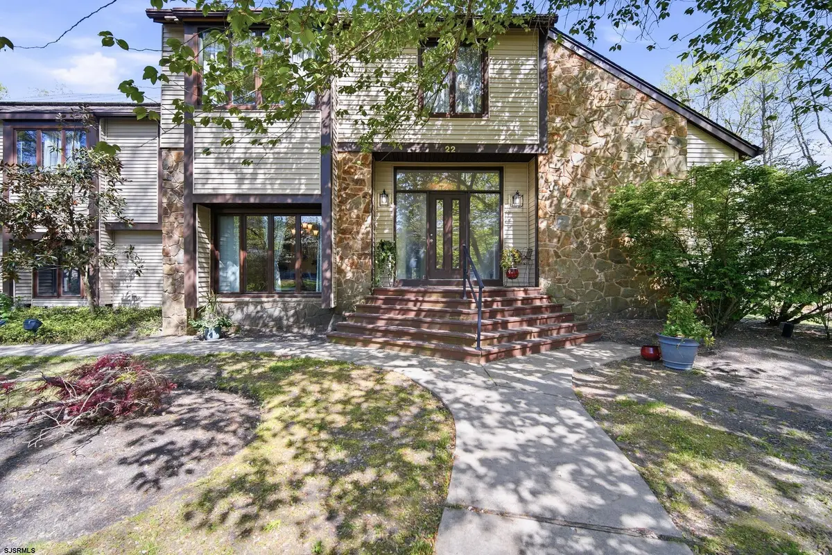 22 Schooner Landing Road, Leeds Point, NJ 08205-3135 - #1
