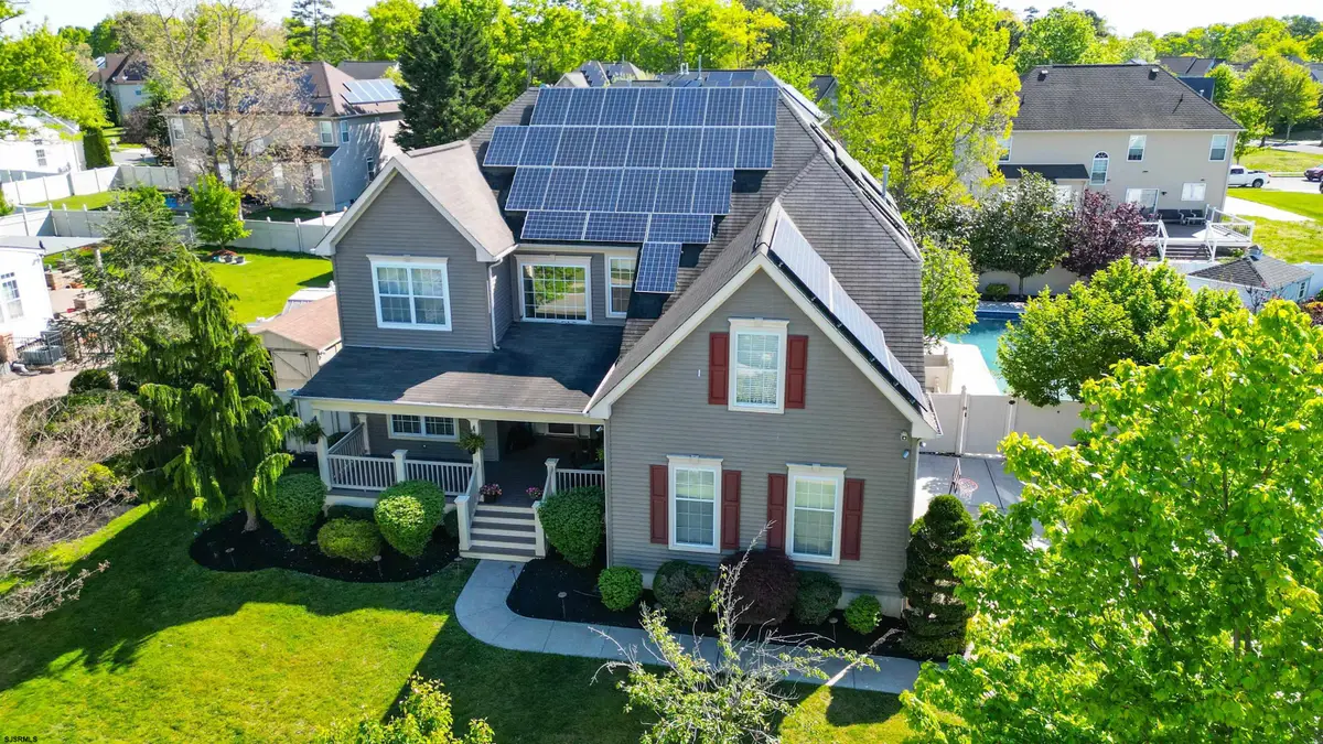 106 Daphne Road, Egg Harbor, NJ 08234 - #1