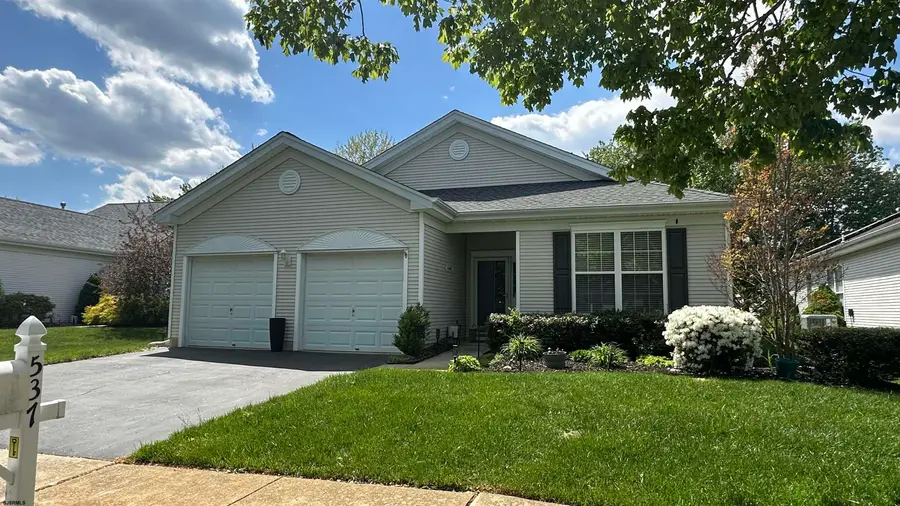 537 Chatham Way, Galloway, NJ 08205 - #2