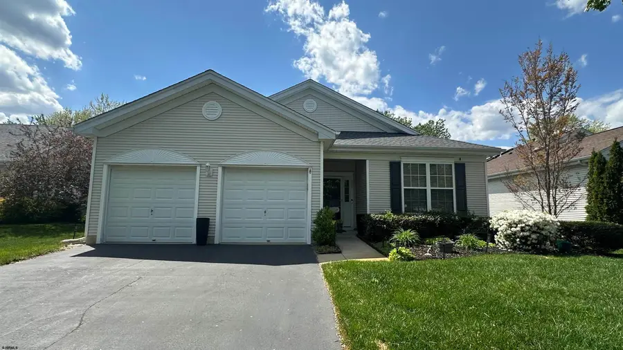537 Chatham Way, Galloway, NJ 08205 - #3