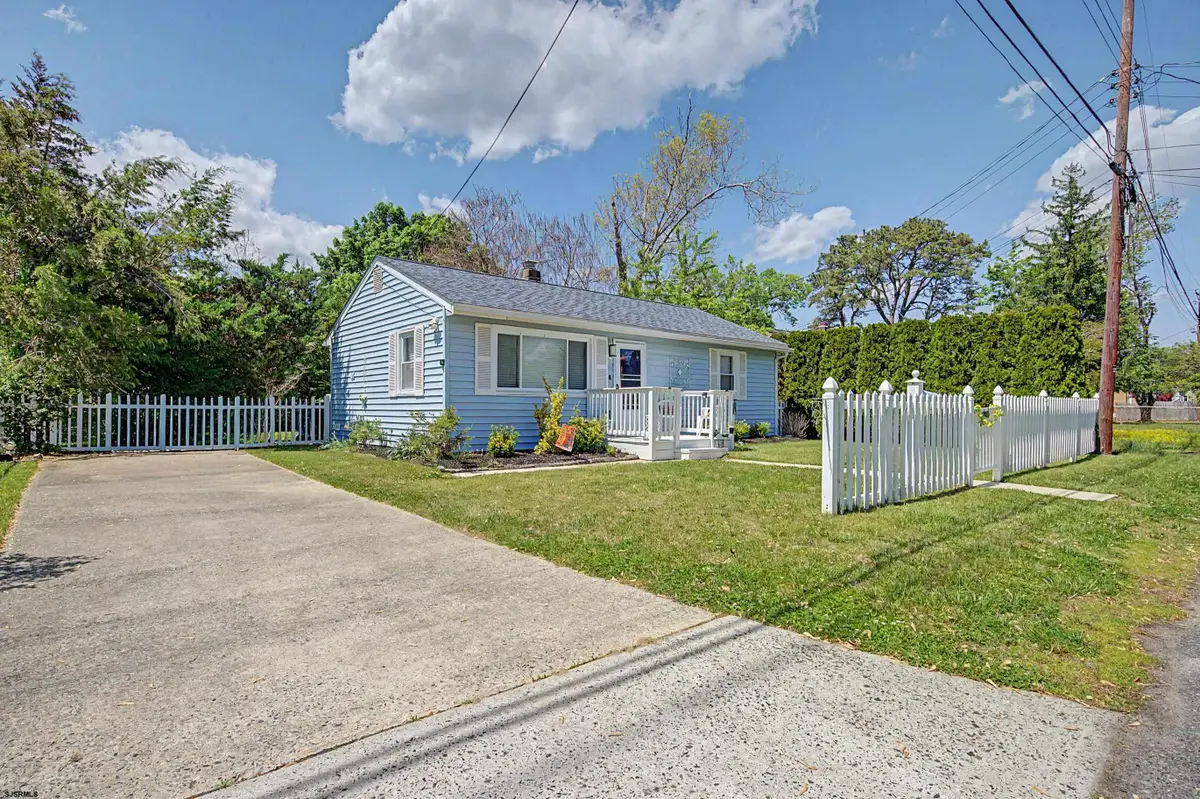 6305 Palmer Ave, Mays Landing, NJ 08330 - #1