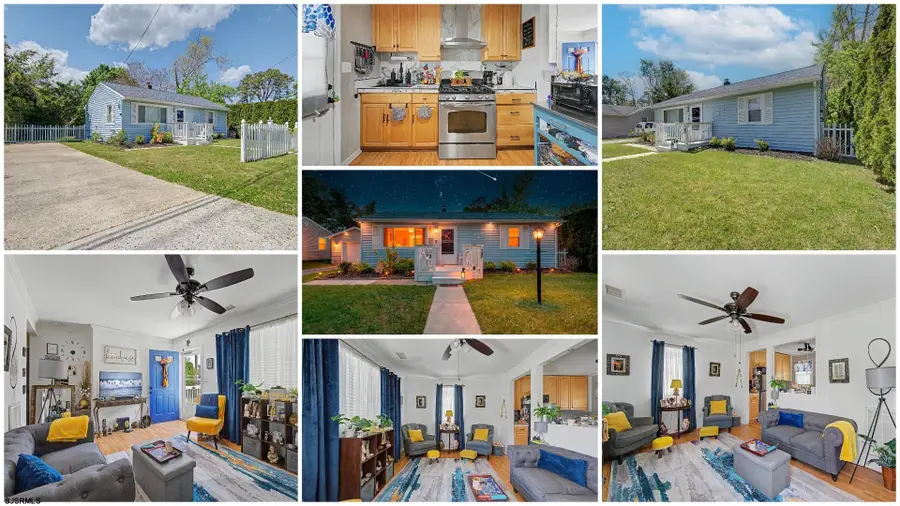 6305 Palmer Ave, Mays Landing, NJ 08330 - #3