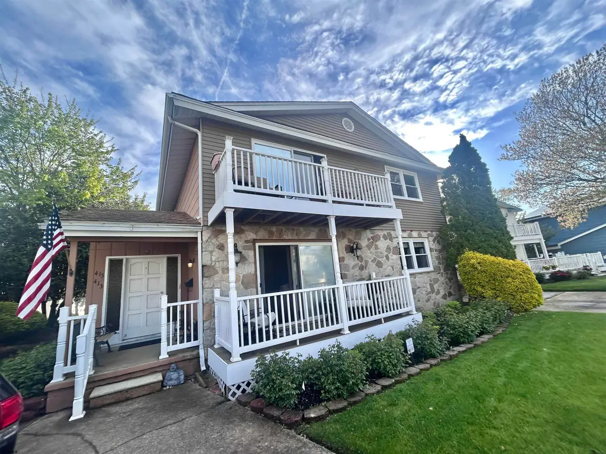413-415 Berkshire Dr, Ventnor City, NJ 08406 - #1