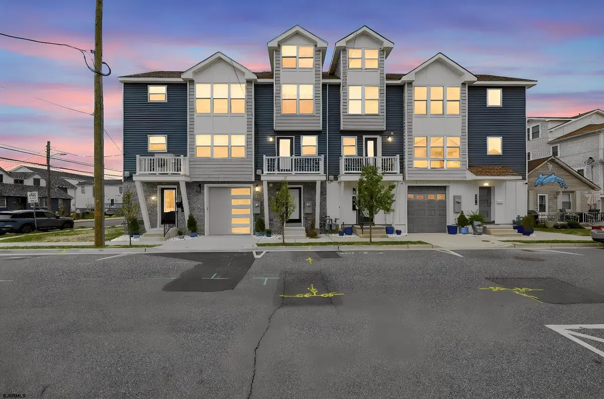 100 N Monroe Ave, Margate City, NJ 08402 - #1