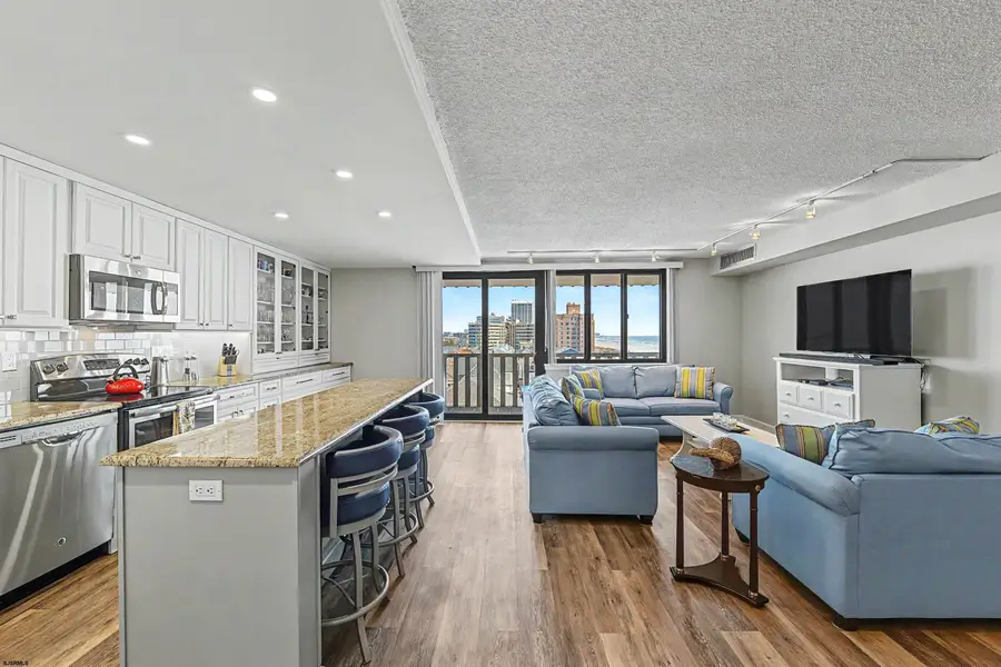 100 S Berkley Square #7D, Atlantic City, NJ 08401 - #2