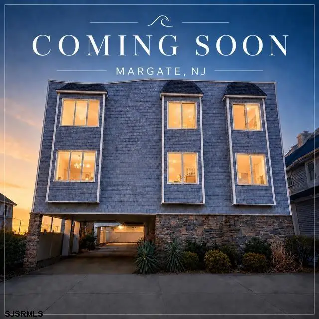 22 S Washington Ave, Margate City, NJ 08402 - #1