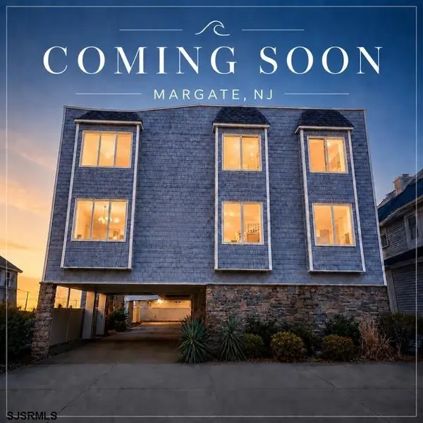 22 S Washington Ave, Margate, NJ 08402