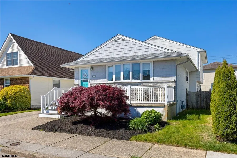 410 N Huntington Ave, Margate City, NJ 08402 - #2