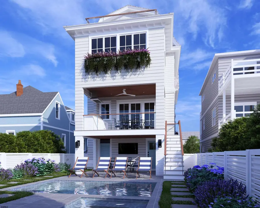 105 E Atlantic Blvd, Ocean City, NJ 08226 - #2