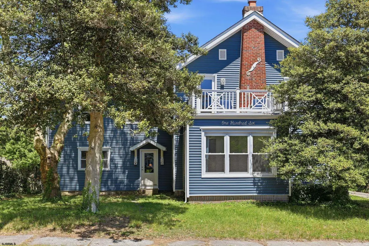 106 Cambridge Ave, Linwood, NJ 08221 - #1