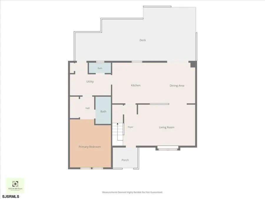 414 Vine Ave, Pomona, NJ 08205 - #2