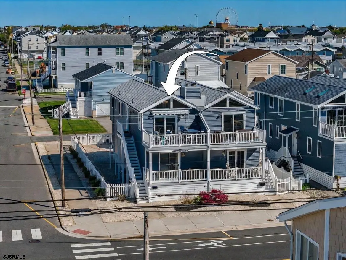 401 Bay Ave #North Side, Ocean City, NJ 08226 - #1