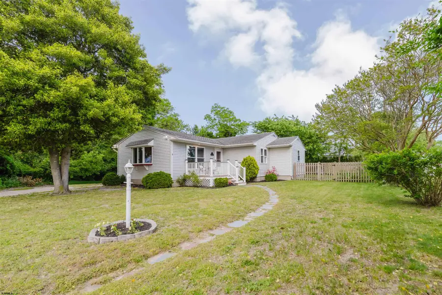 5 Douglass Road, Cape May Court House, NJ 08210 - #2