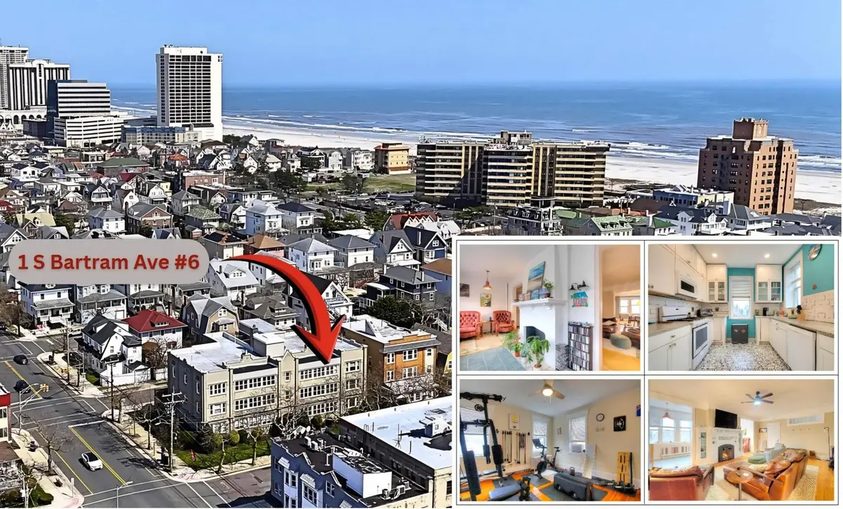 1 S Bartram Ave #6, Atlantic City, NJ 08401 - #1