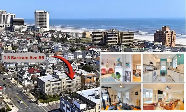 1 S Bartram Ave #6, Atlantic City, NJ 08401