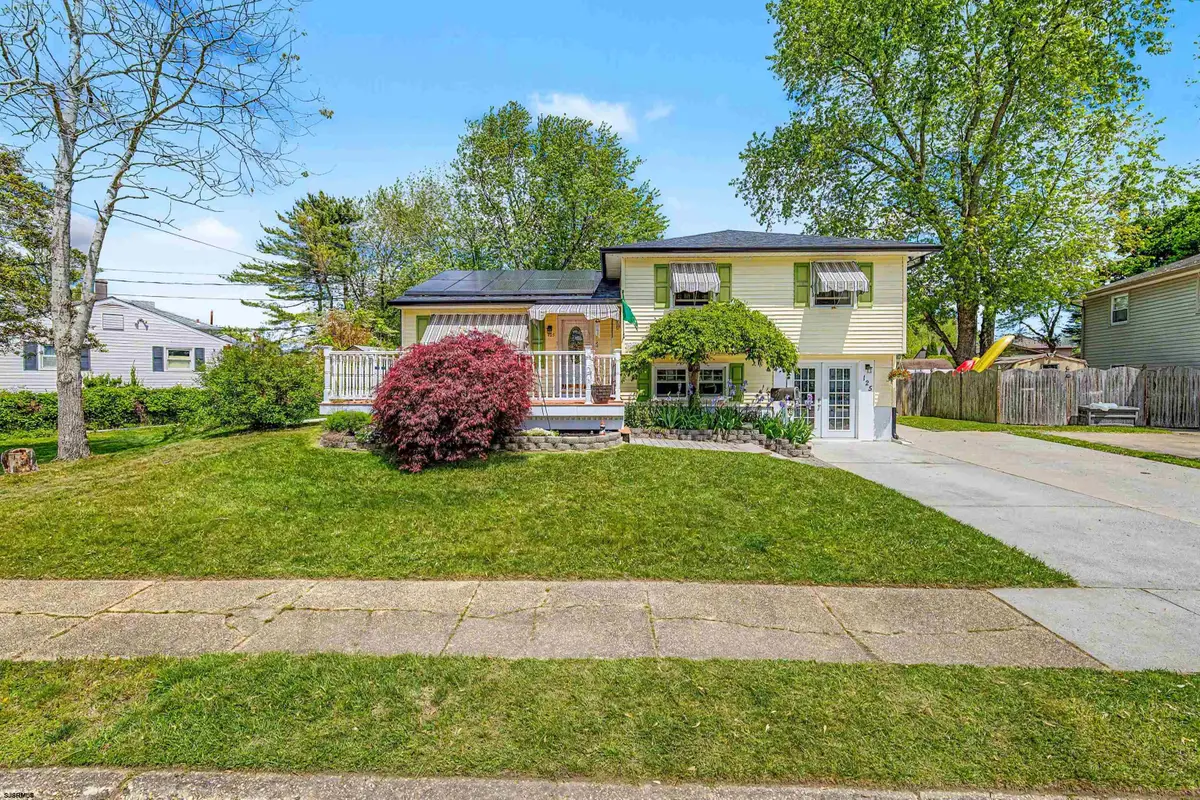 125 Exton Road, Somers Point, NJ 08244 - #1