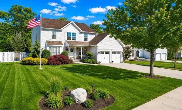 118 Wedgewood Dr, Egg Harbor Township, NJ 08234